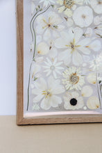 Load image into Gallery viewer, Bridal Bouquet Pressed Frame