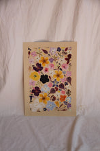 Load image into Gallery viewer, Custom Pressed Flower Frame