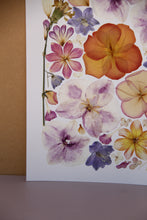Load image into Gallery viewer, Bridal Bouquet- Re Creation Frame