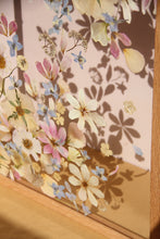 Load image into Gallery viewer, Bridal Bouquet Pressed Frame