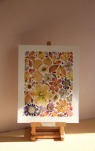 Load image into Gallery viewer, Bridal Bouquet Pressed Frame