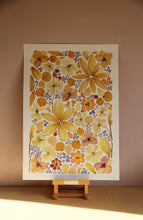 Load image into Gallery viewer, Bridal Bouquet Pressed Frame
