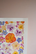 Load image into Gallery viewer, Bridal Bouquet- Re Creation Frame