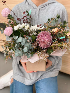 Seasonal Flower Box