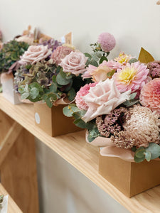 Florists choice Box