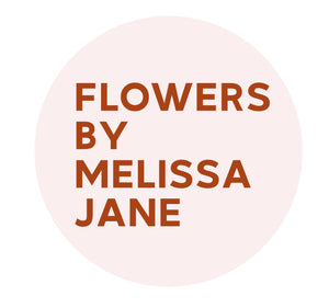 Flowers by Melissa Jane