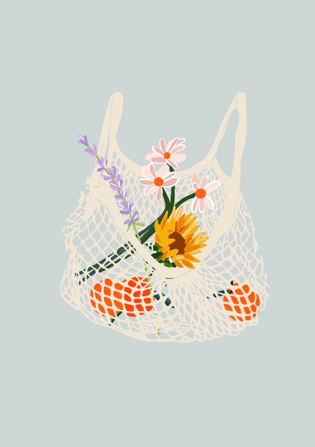 Bag of Flowers